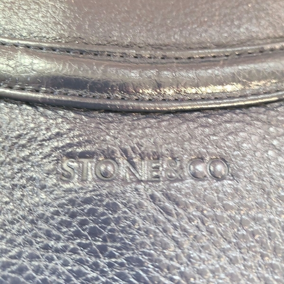 Stone and Company Blue Bag - Picture 6 of 12